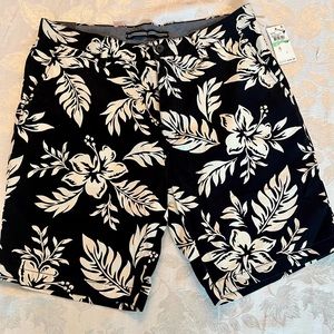 Nautica Flat Front Shorts